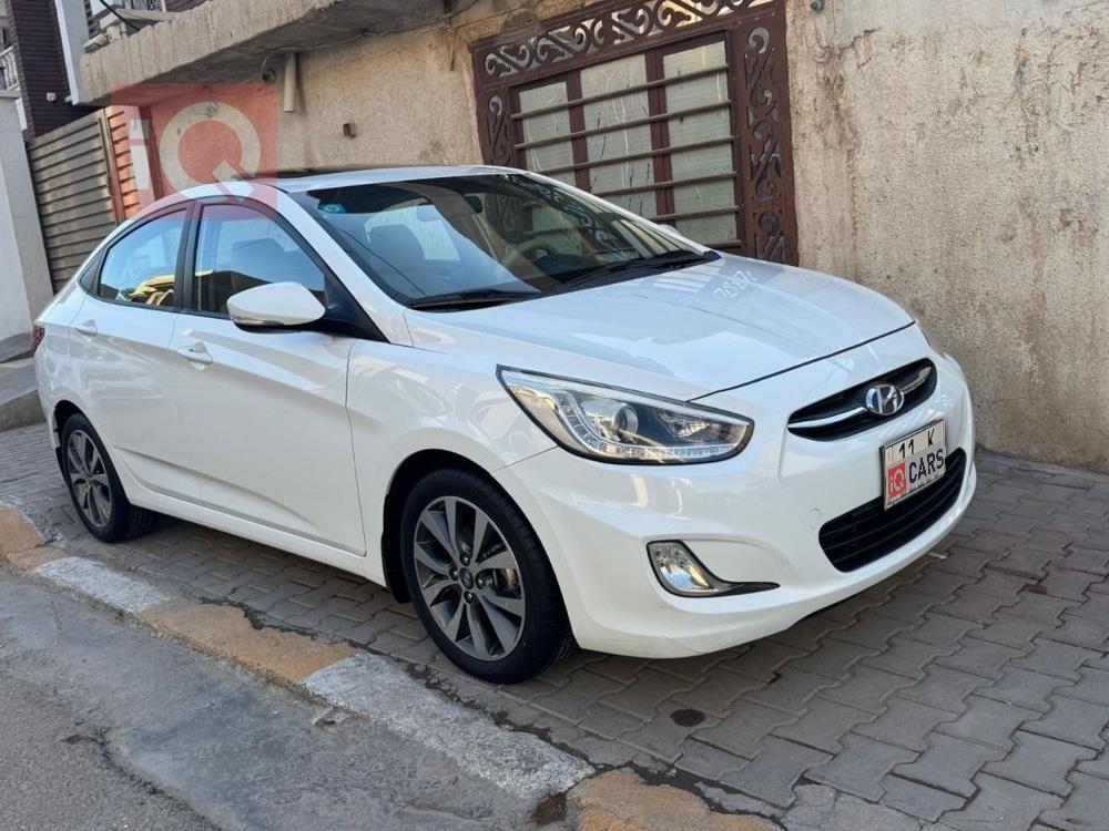 هیۆندای ئەکسنت